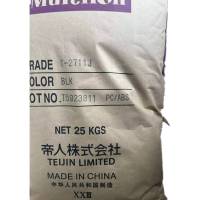 PC/ABS  T-2711J BLK JIAXING TEIJIN