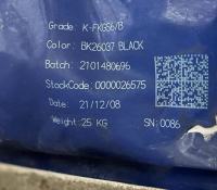 PA6  K-FKGS6 /B BK26037 BLACK ENVALIOR JIANGSU