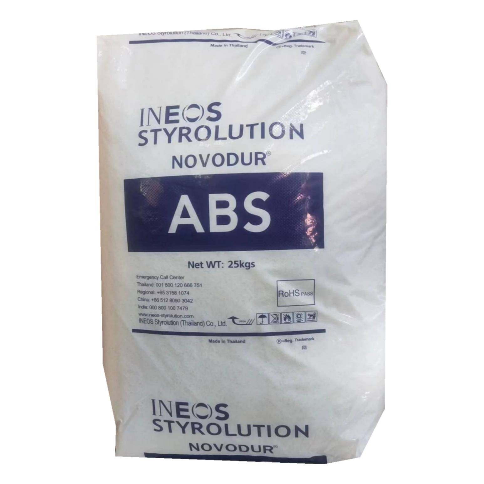 ABS  P2H-AT 901510 INEOS STYRO THAILAND