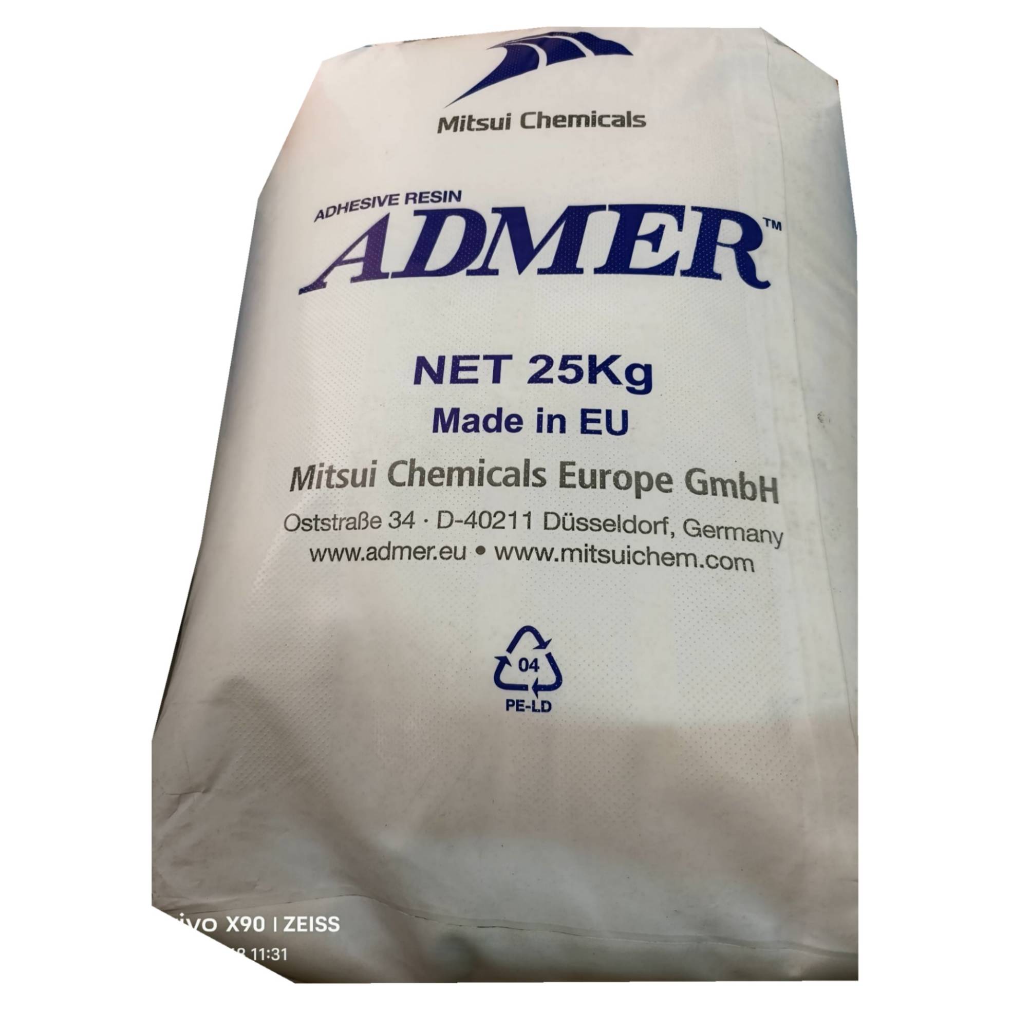 PP ADMER™ AT2867E MITSUI EUROPE