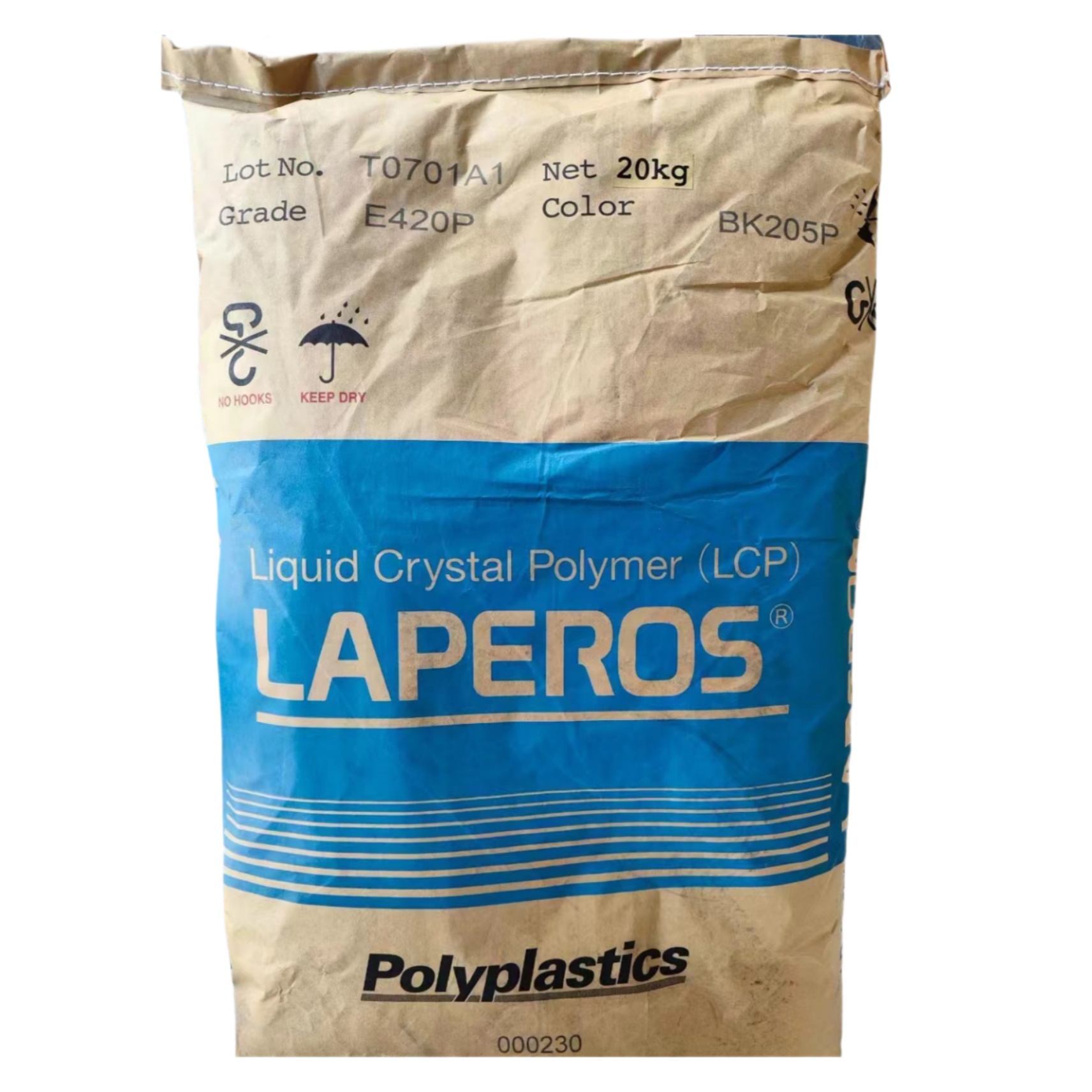 LCP  E<b>420P</b>  BK205P TAIWAN POLYPLASTICS