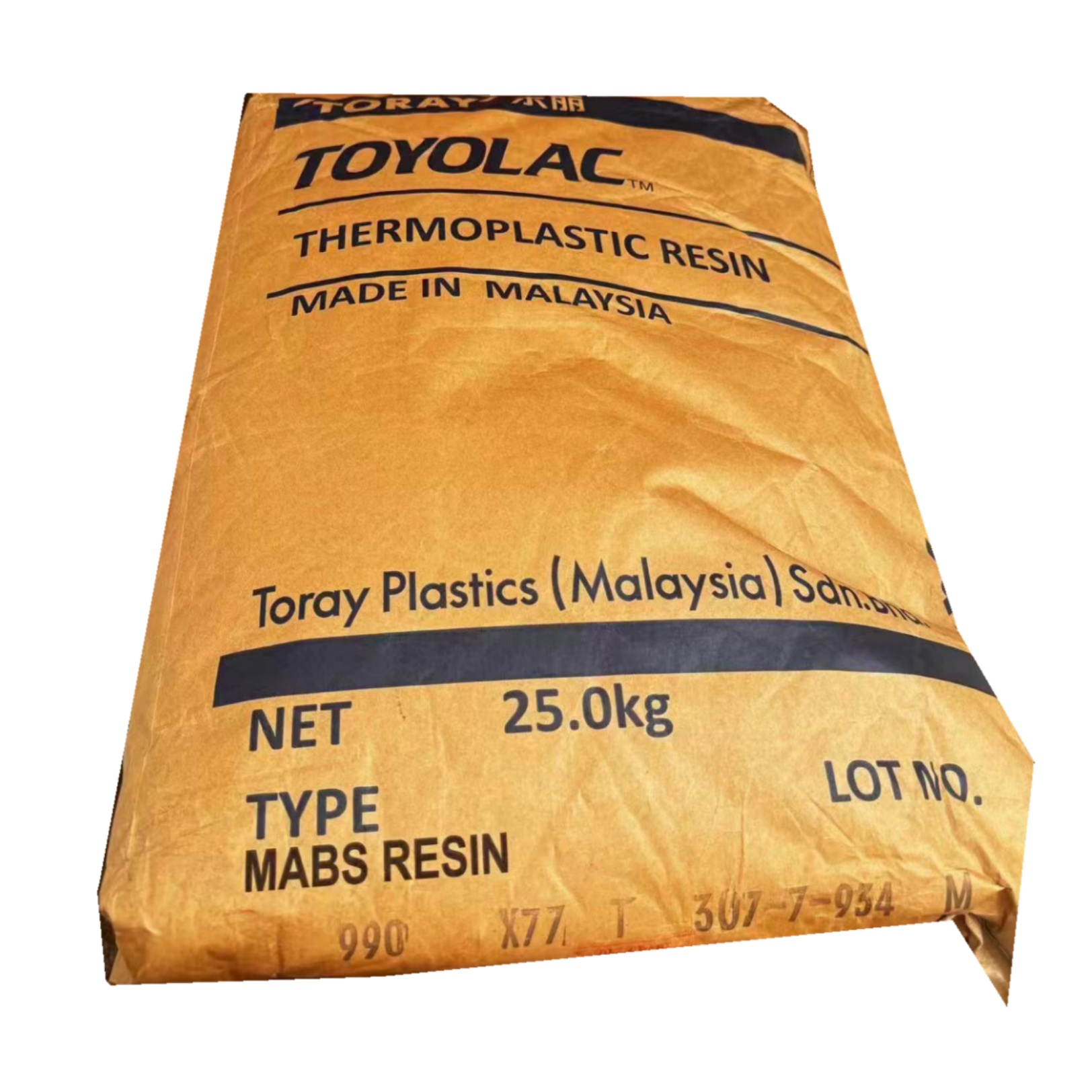 MABS  990 X77 TORAY MALAYSIA