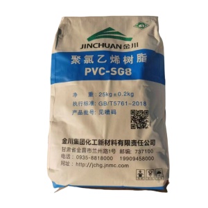 PVC SG8 GANSU JINCHUN