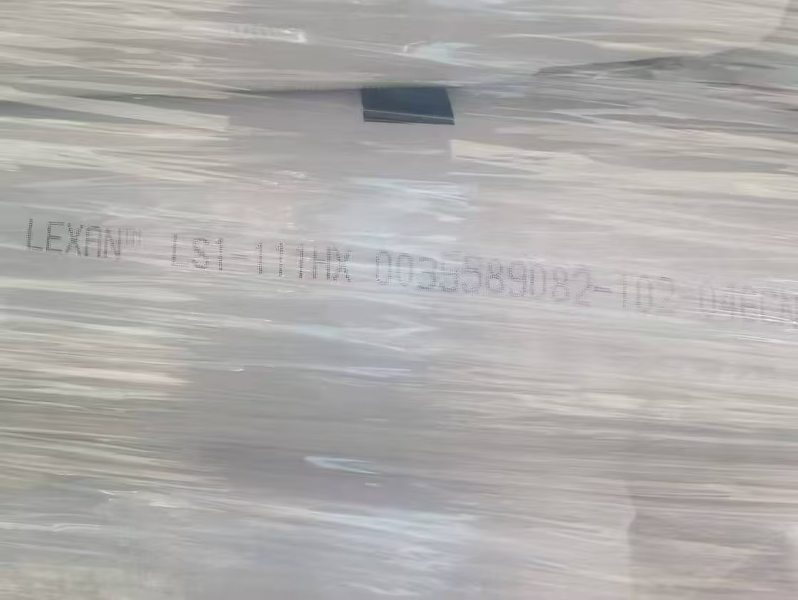 PC LEXAN™ LS1-111HX Nhựa đổi mới cơ sở (Nam Sa)