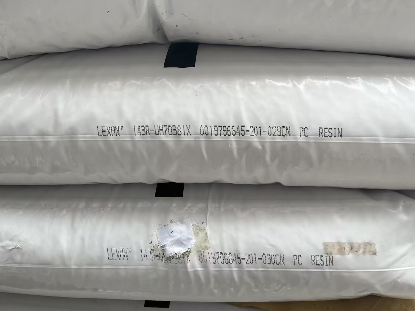 PC 143R-WH7D381X SABIC INNOVATIVE NANSHA