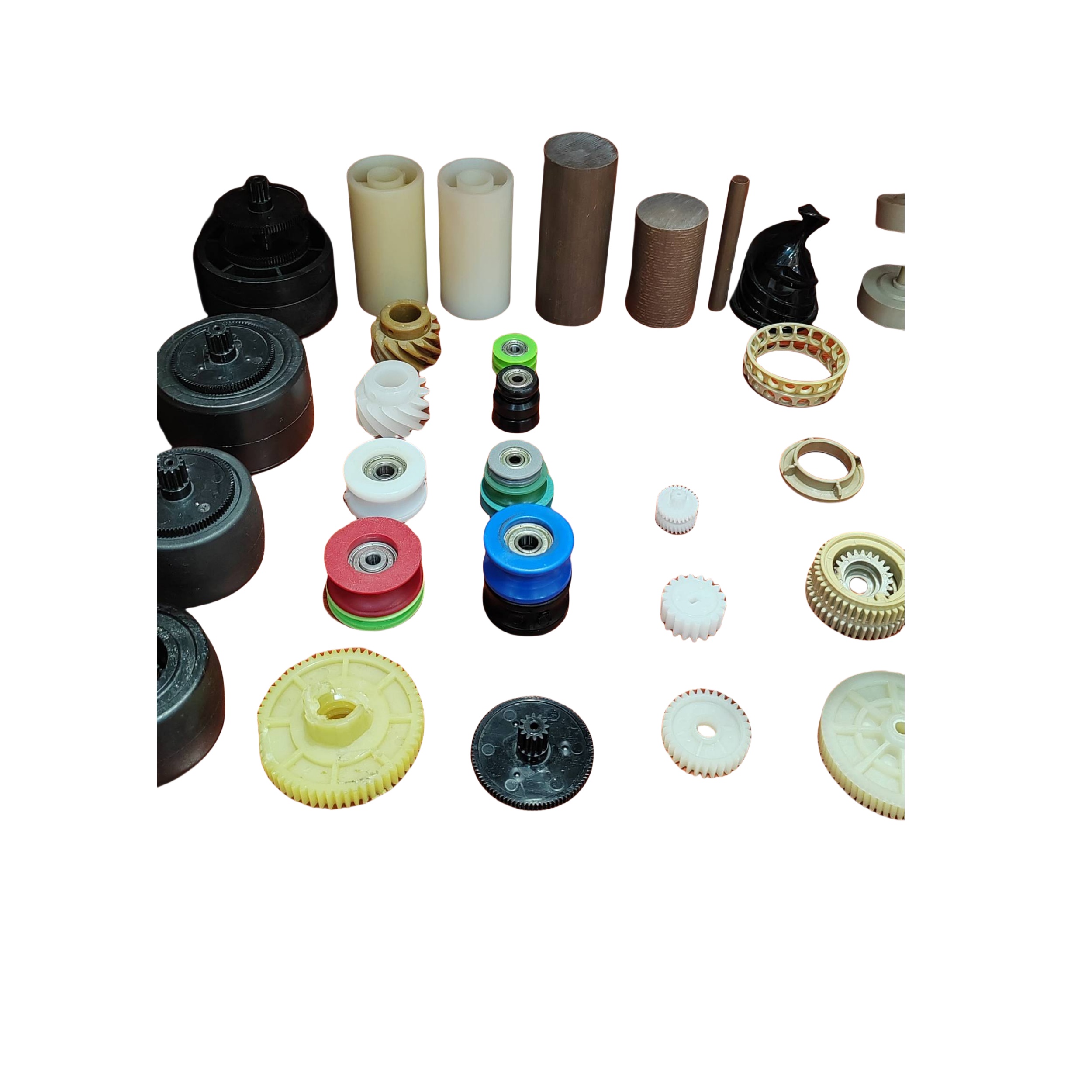 POM TF-10 POM Độ bền 10% Tác động cao Chống mài mòn Tính lưu động cao Siêu dẻo Chống mài mòn Dễ gia công Quảng Đông Yiming