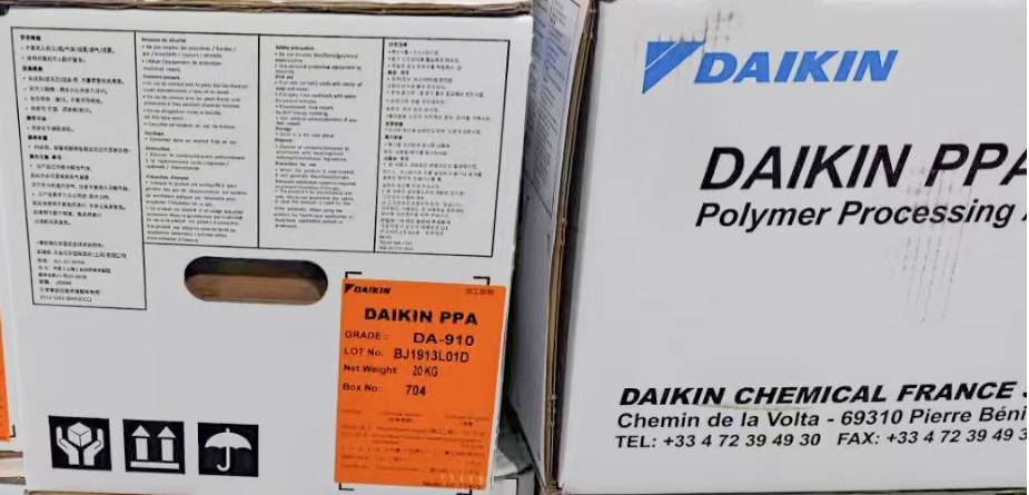 PPA DA-910 DAIKIN FRANCE
