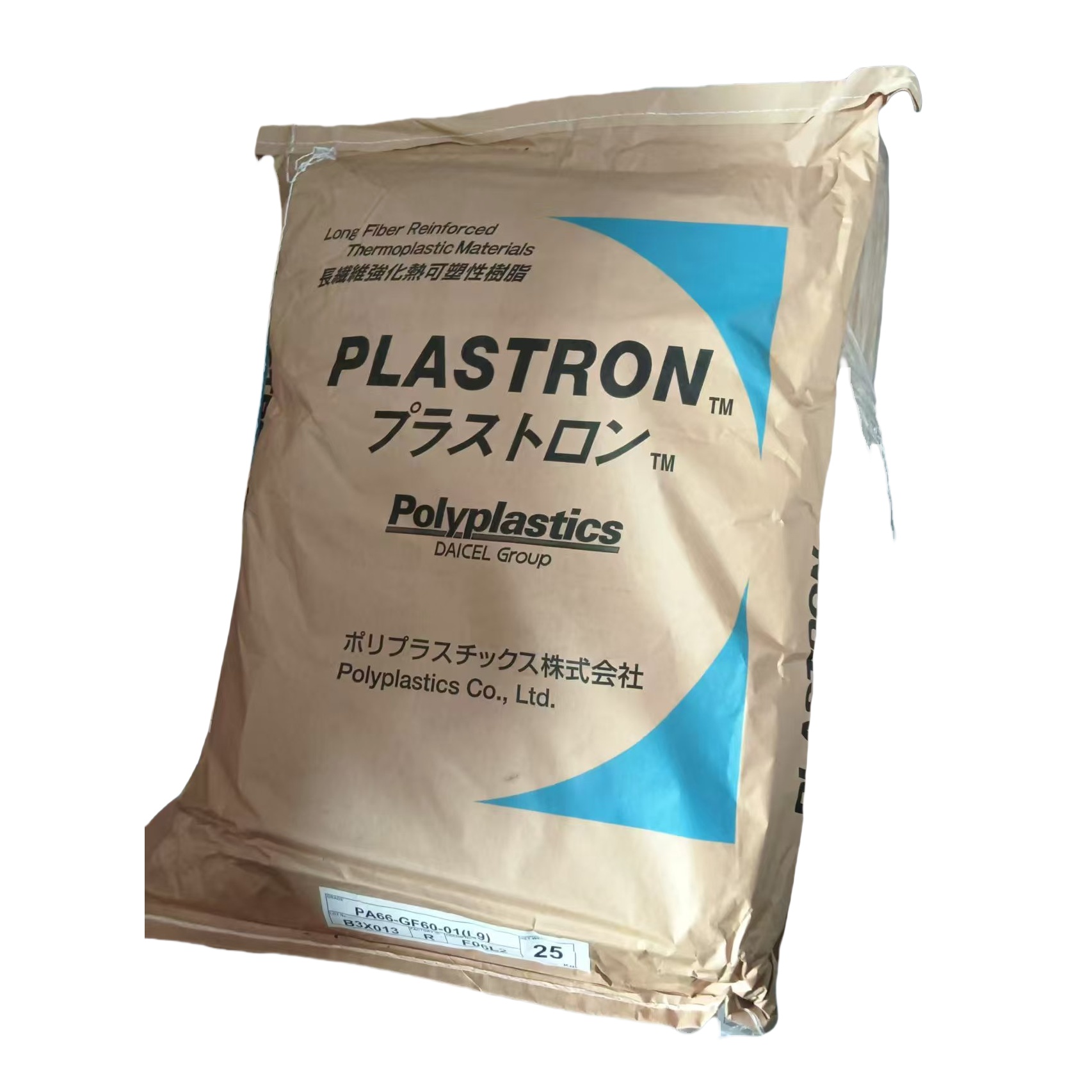 LFT PA66-GF60-01 JAPAN POLYPLASTIC