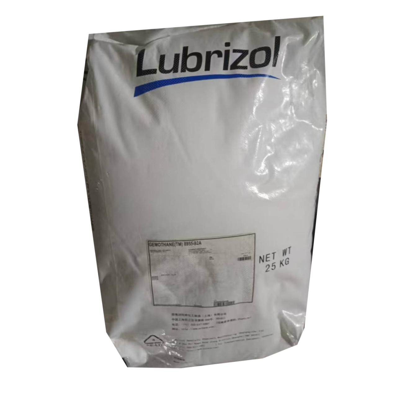 TPU 8955-92A LUBRIZOL SHANGHAI