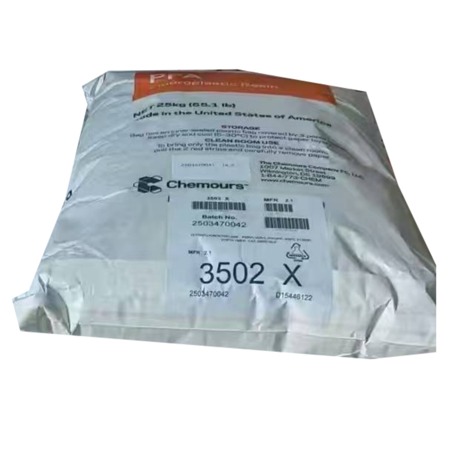 PFA 3502 X Mỹ Como
