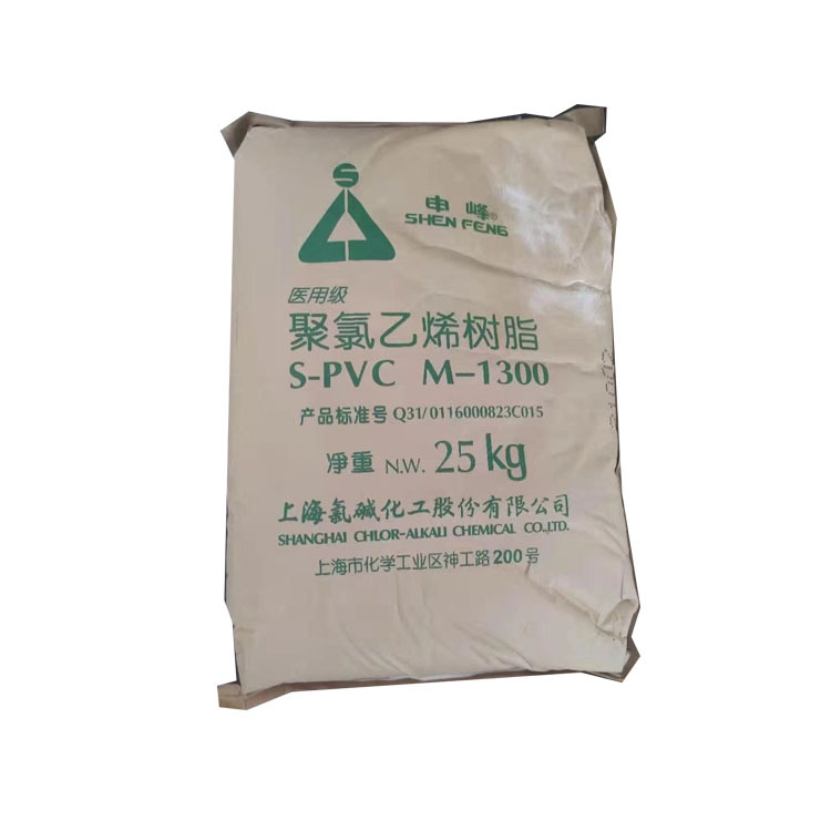 PVC M-1300 SHANGHAI CHLOR-ALKALI