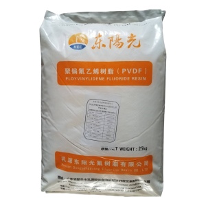 PVDF HEVER 201B HEC RUYUAN