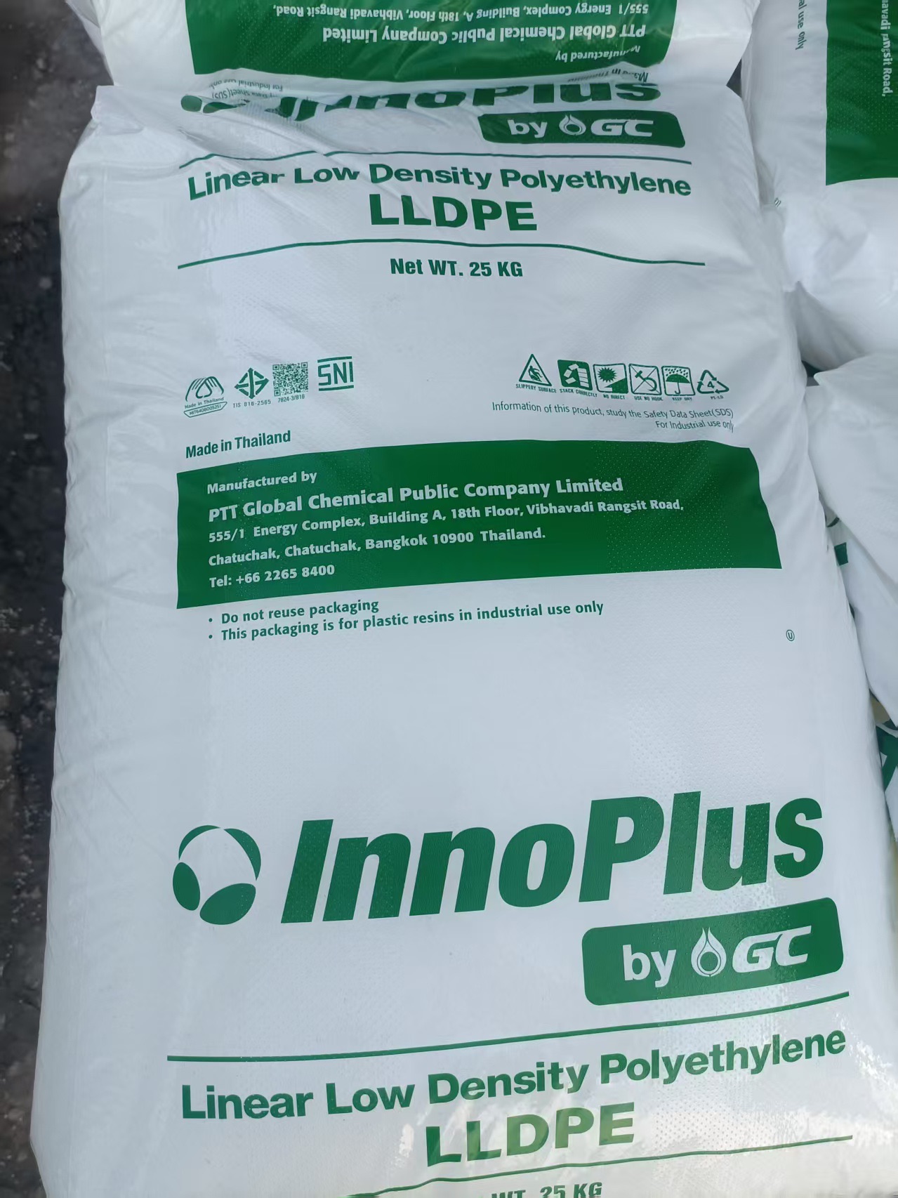 LLDPE LL7625A-NP PTT Hóa học Thái Lan
