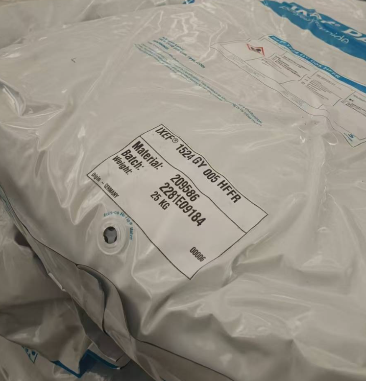 PARA 1524 GY 005 HFFR Solvay, Đức