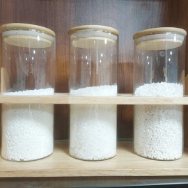 PP 246A-FR Nature 颗粒 本色 永久性防静电
