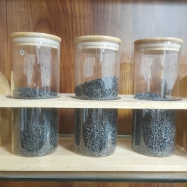 PP 2100A Black 颗粒 黑色 良好的导电性