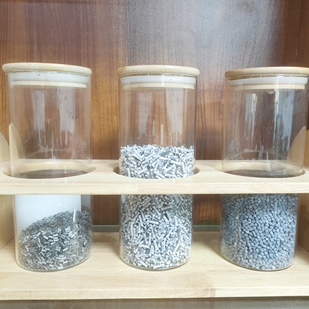 PBT  10122 Grey Dongguan Anshuyi