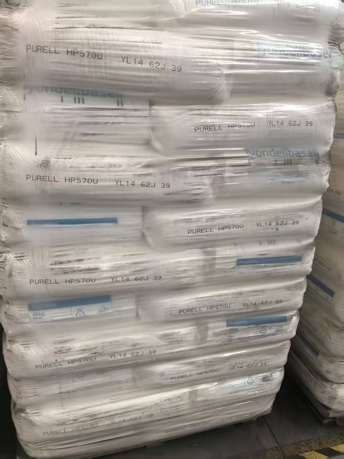 PP HP570U LYONDELLBASELL UK