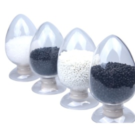 PVC Q2190 Black 颗粒 黑色 抗静电 硬度范围广 静电消散 机械强度良好 导电 抗冲击性 电磁波干扰屏蔽 耐化学稳定性 符合ROHS 阻燃
