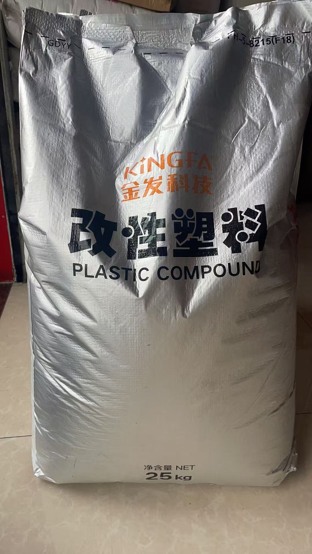 PA66  ROW BK002 Công nghệ tóc vàng Quảng Châu