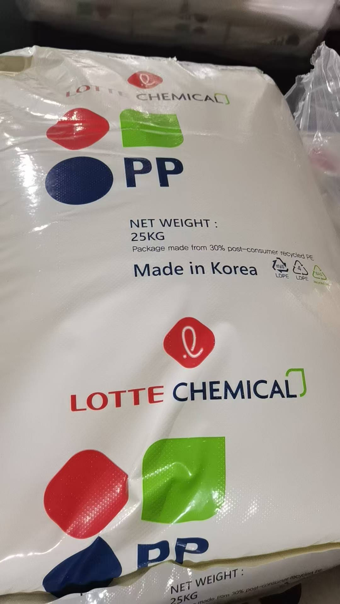 PP  SJ-170T 韩国乐天化学