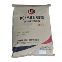 PC/ABS BO 3100BK SICHUANG ZHONGBAI RONGTONG