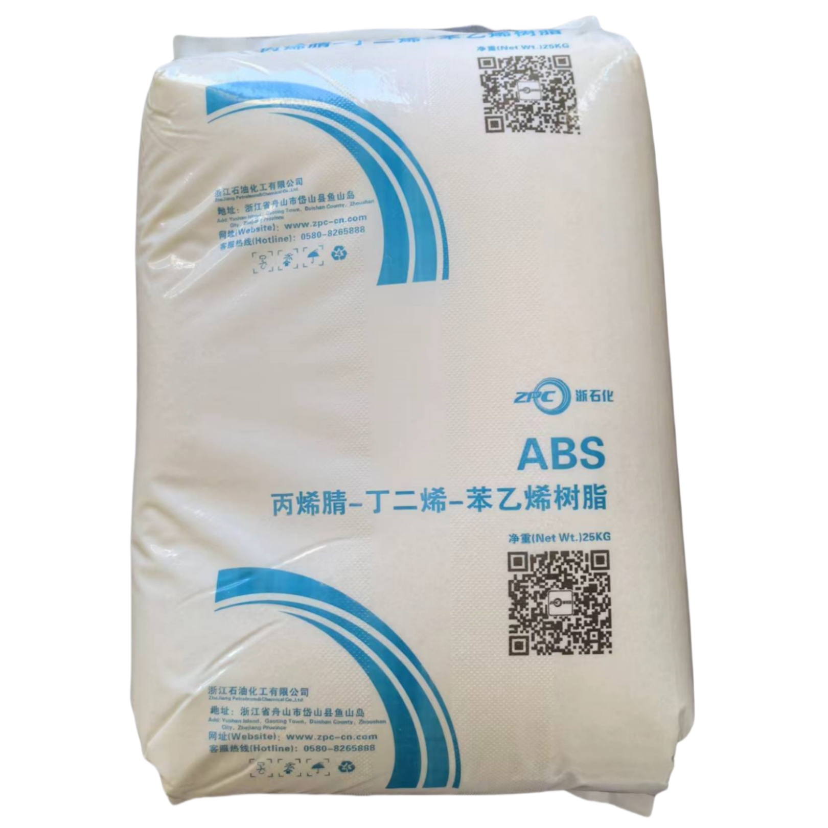 ABS 0210 ZHEJIANG ZPC