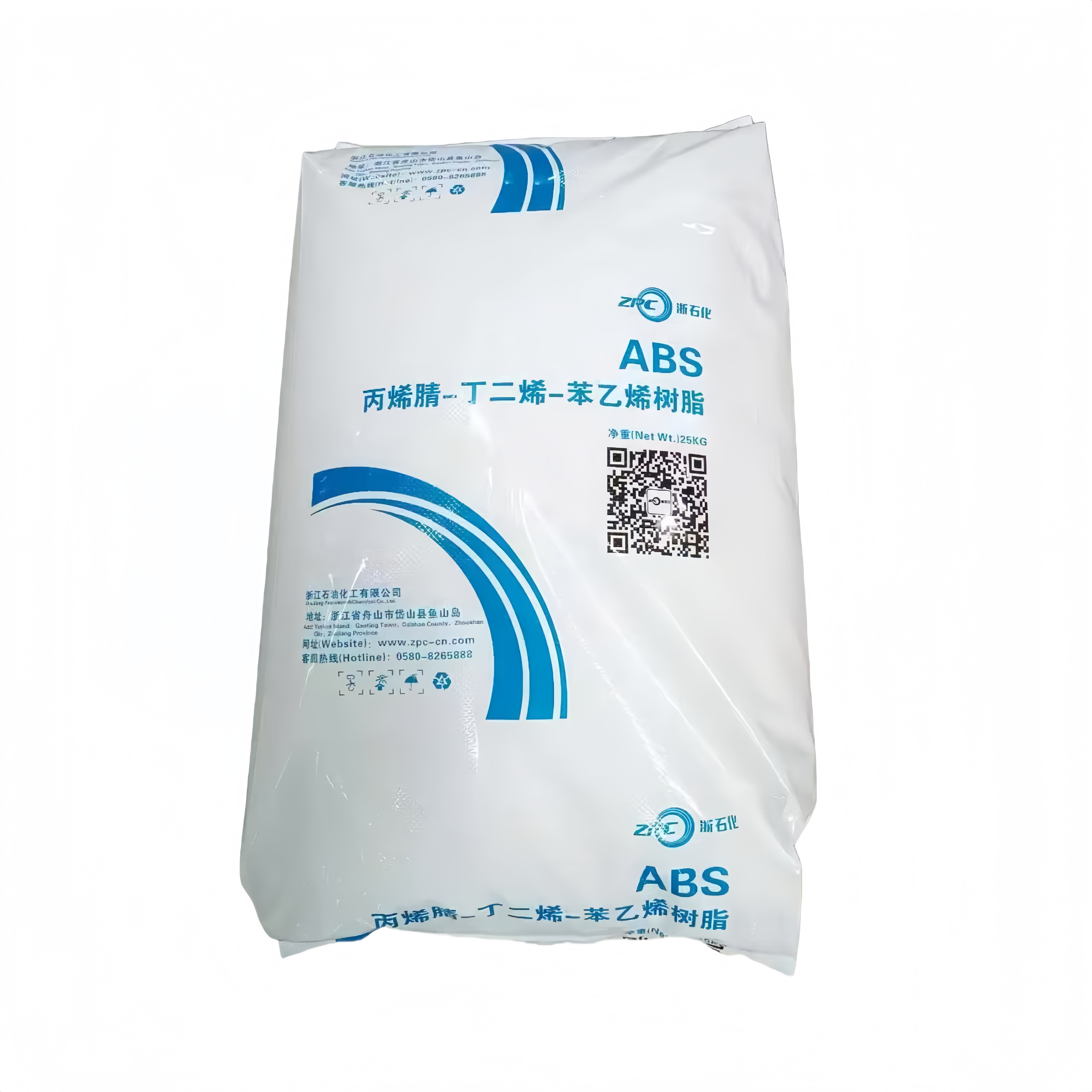 ABS ZA0211-TG ZHEJIANG ZPC