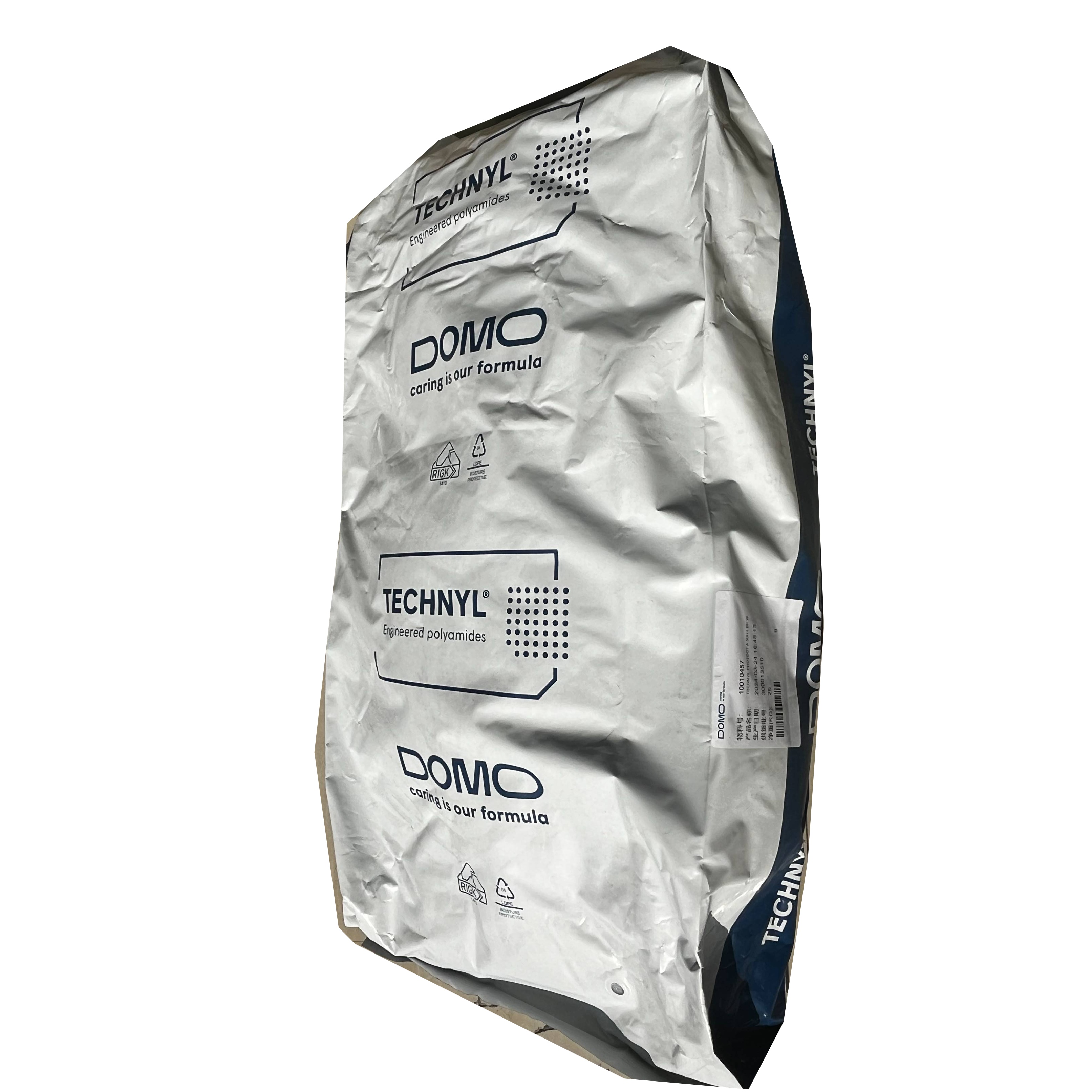 PA66 A 60G1 V25 BK JIAXING DOMO