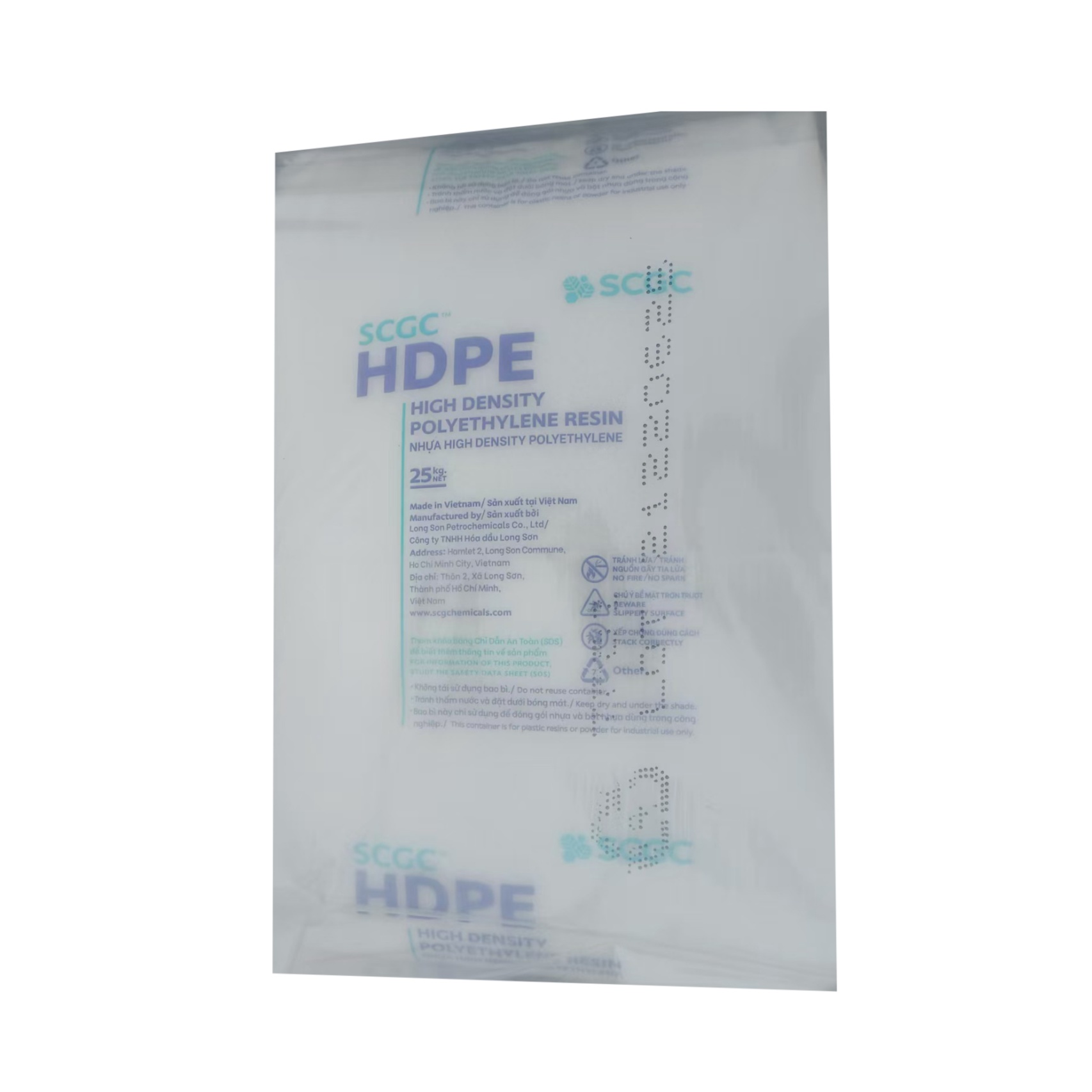 HDPE H5604F LONG SON VIETNAM