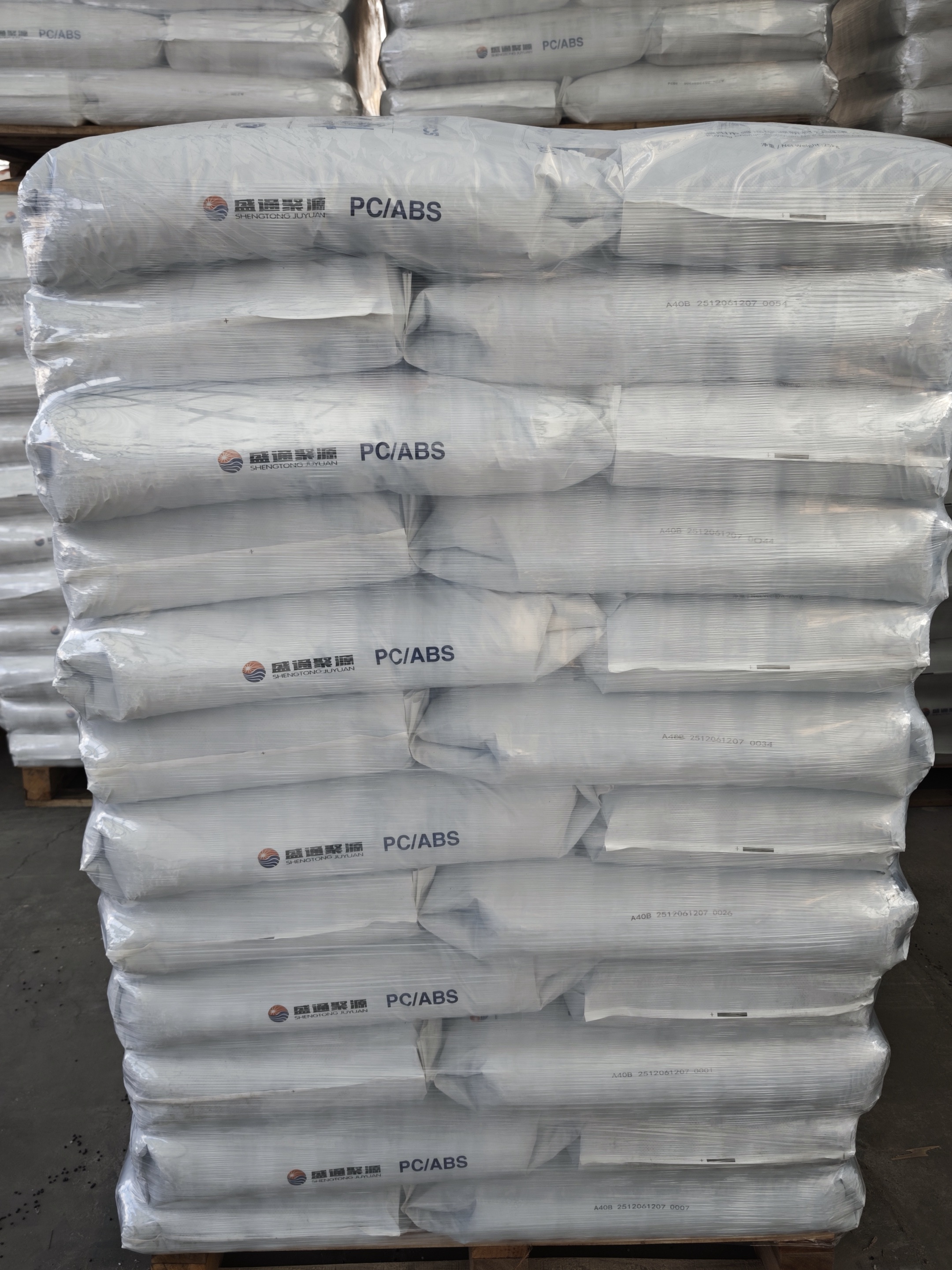 PC/ABS  A40B PUYANG SHENGTONGJUYUAN