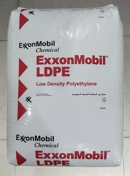 LDPE  LD4023 AT EXXONMOBIL SAUDI