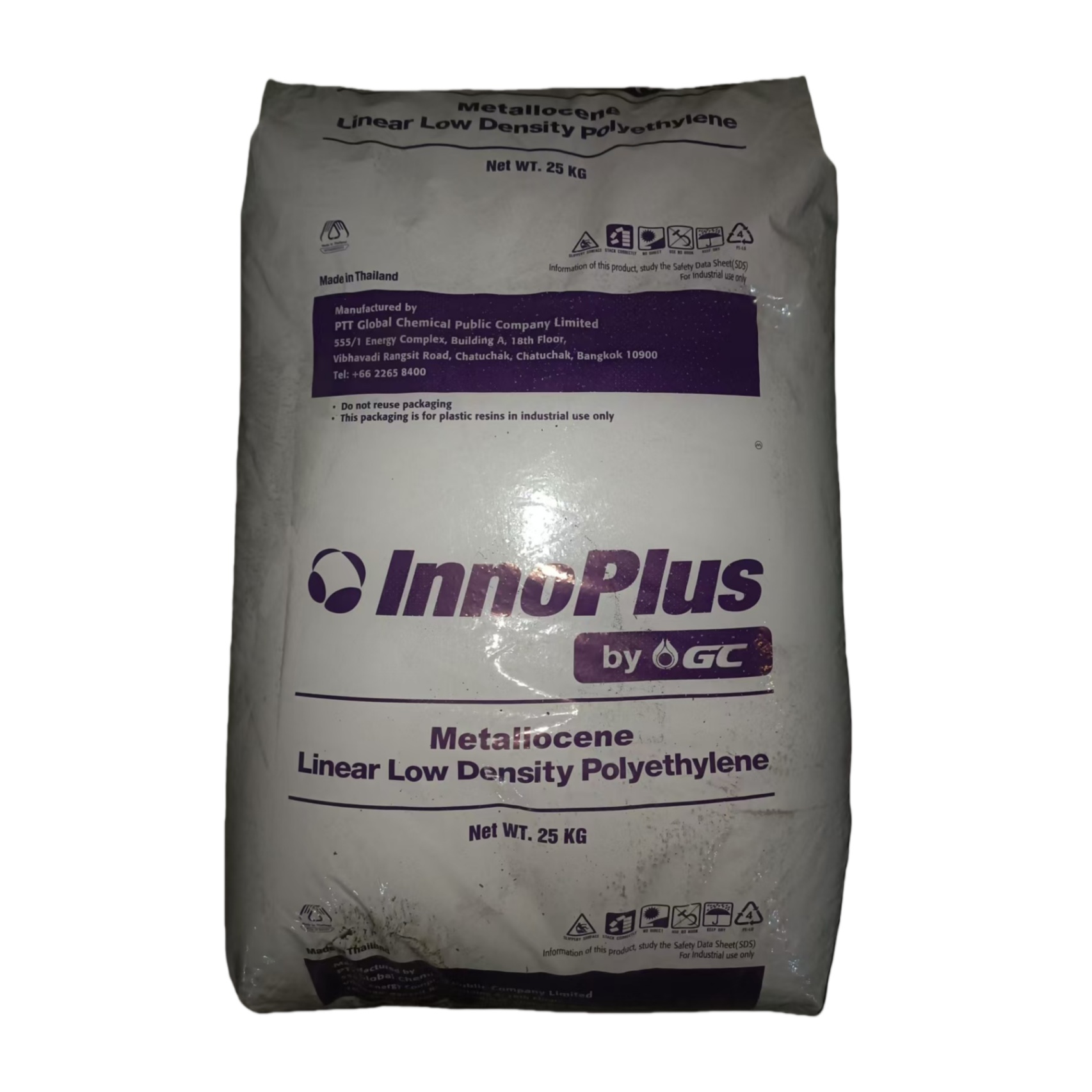 MLLDPE  LL7810A PTT THAI