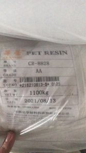 PET CR-8828 CR CHEM-MAT