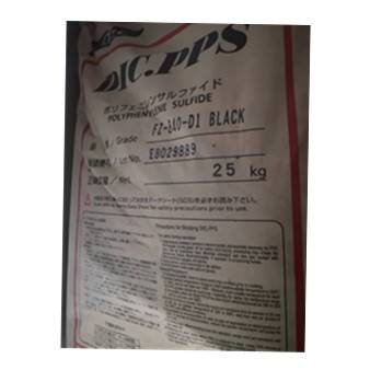 PPS FZ-840-D1 BK DIC JAPAN Material Data Sheet - Plastic Properties ...