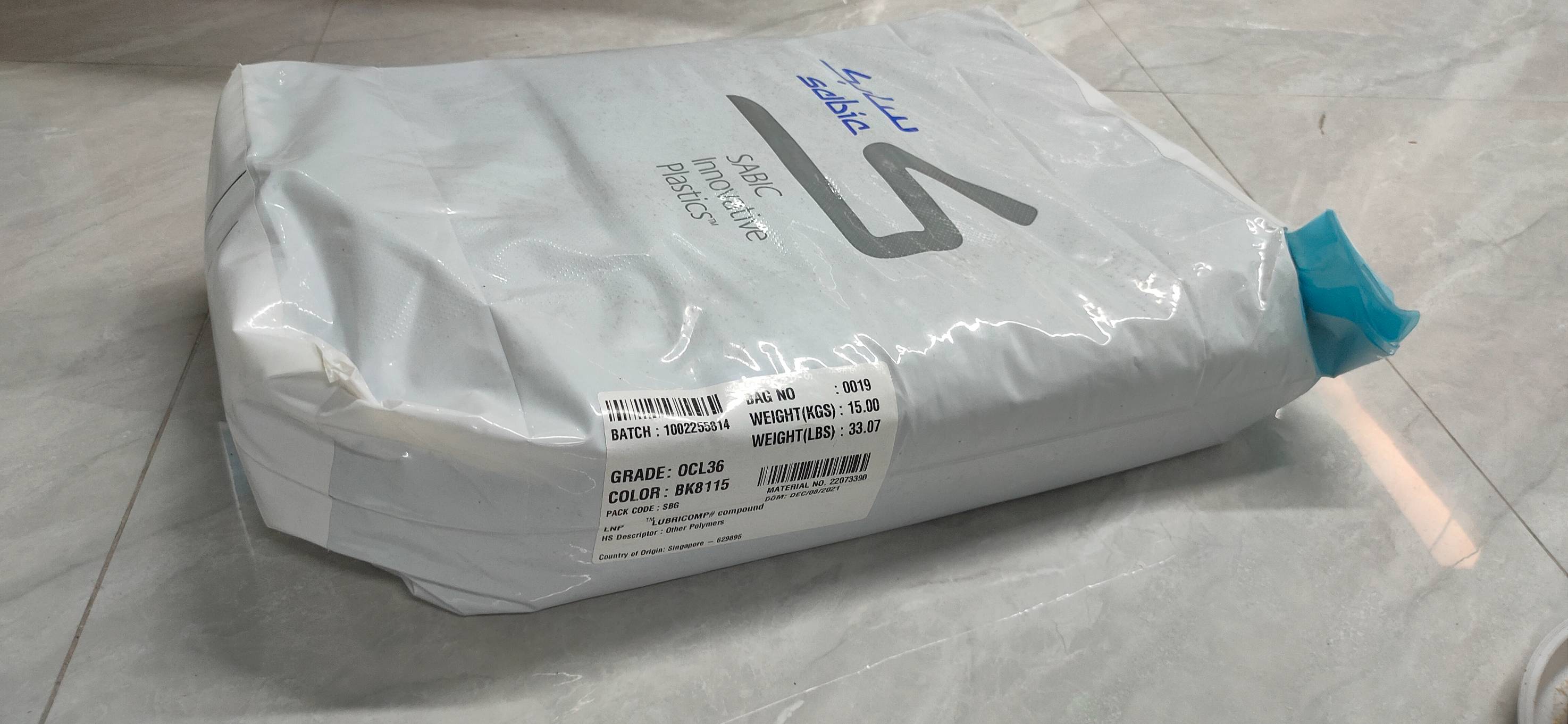 PPS  OCL36 BK8115 SABIC INNOVATIVE SINGAPHORE