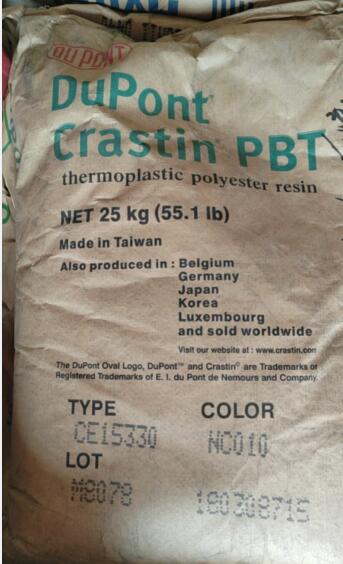 PBT Crastin® Thermoplastic Polyester Resin CE15330 NC010 DUPONT TAIWAN