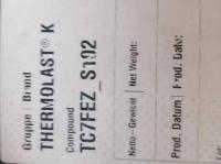 TPE THERMOLAST® K  TC7FEZ-S102 KRAIBURG TPE GERMANY