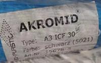 PA66 AKROMID®  A3 ICF 30 AKRO-PLASTIC GERMANY
