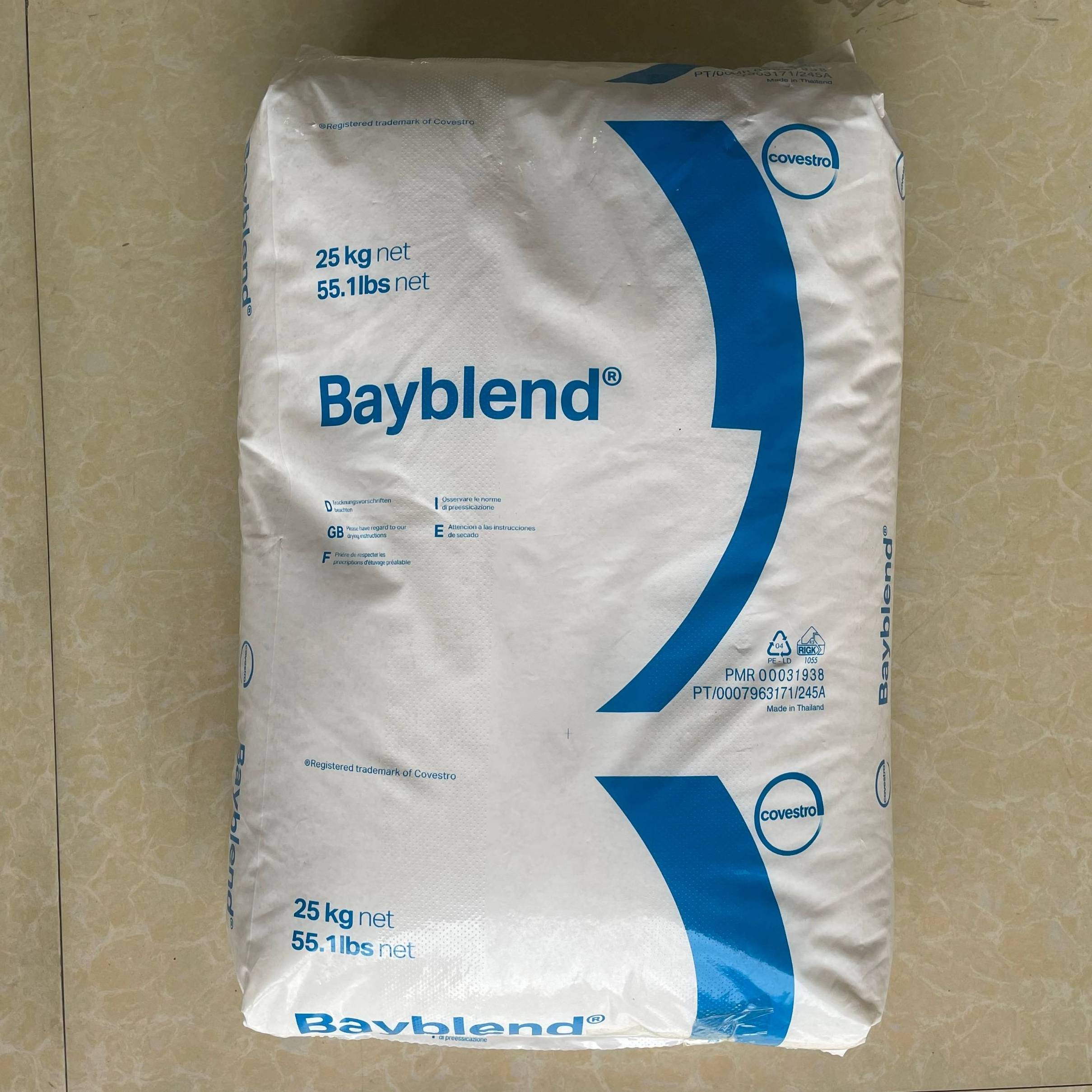 PC/ABS Bayblend®  T65XF 000000 COVESTRO THAILAND