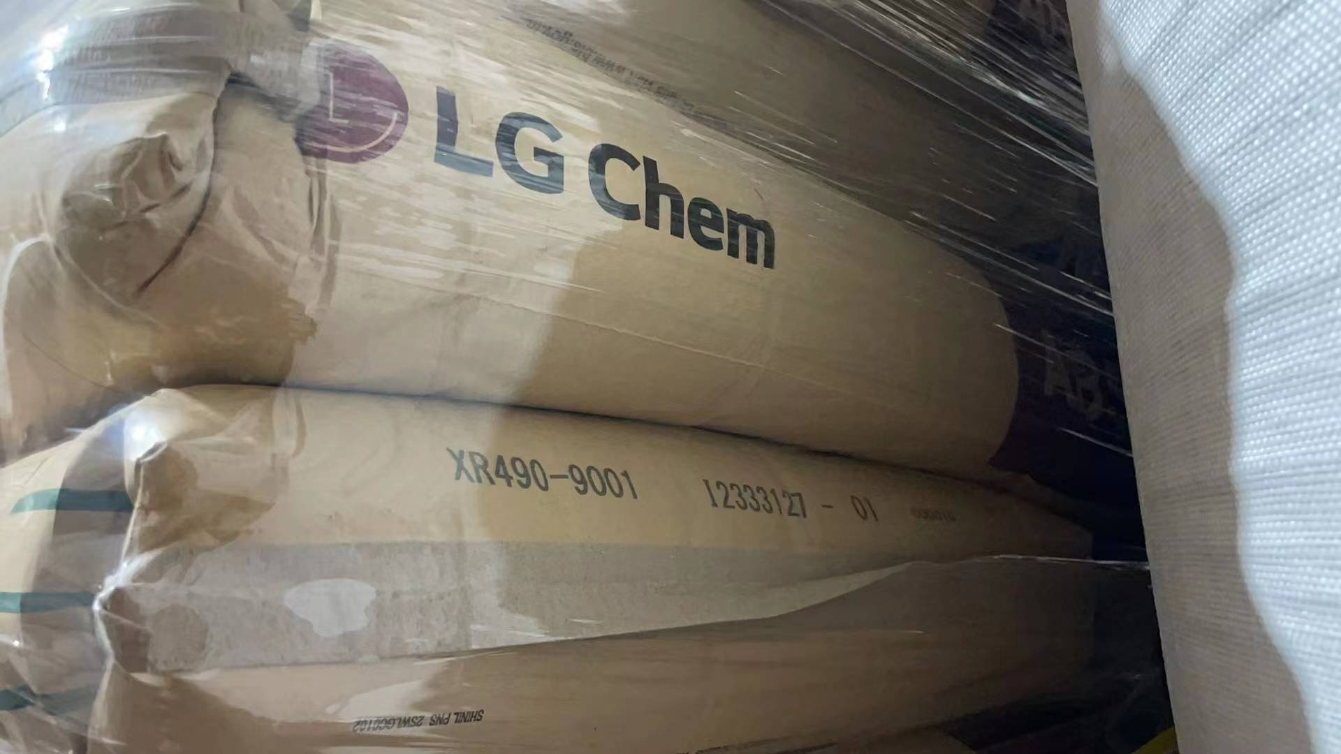 ABS  XR490-9001 LG CHEM KOREA