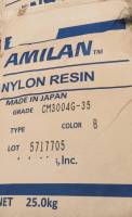 PA66 Amilan®  CM3004G-35 BK TORAY JAPAN