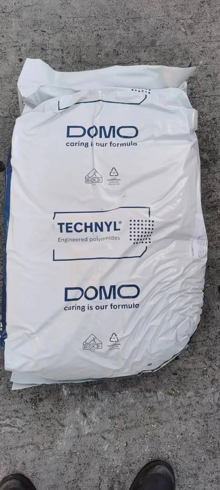 PA66 TECHNYL® Polyamide A216 V40 NC D DOMO CHEM GERMANY