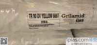 PA12 Grilamid®  TR 90 UV YELLOW 6687 EMS-CHEMIE SWITZERLAND