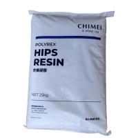 HIPS POLYREX®  PH-88 BK TAIWAN CHIMEI