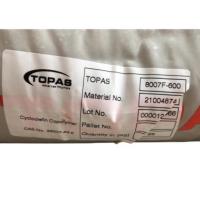 COC TOPAS®  8007F-600 JAPAN POLYPLASTIC