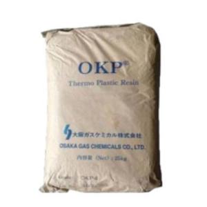 COC Polyester OKP4 OSAKA GAS JAPAN